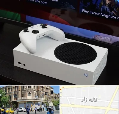 خرید ایکس باکس Xbox در لاله زار