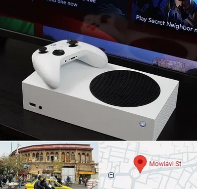 خرید ایکس باکس Xbox در مولوی