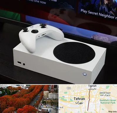 خرید ایکس باکس Xbox در ولیعصر 