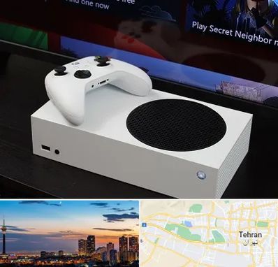 خرید ایکس باکس Xbox در غرب تهران 
