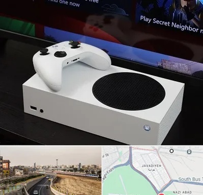 خرید ایکس باکس Xbox در جوادیه