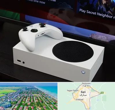 خرید ایکس باکس Xbox در ساری