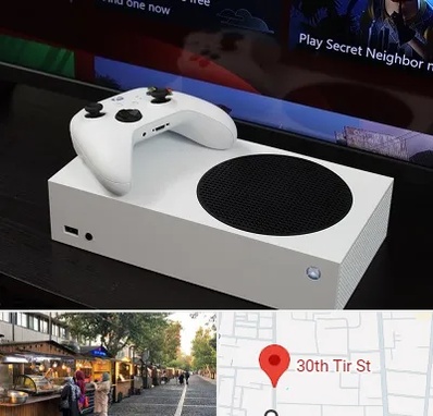 خرید ایکس باکس Xbox در سی تیر