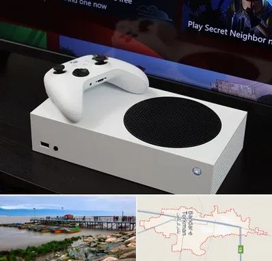 خرید ایکس باکس Xbox در بندر ترکمن