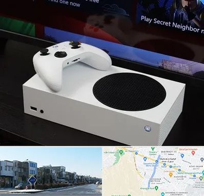 خرید ایکس باکس Xbox در شریعتی مشهد
