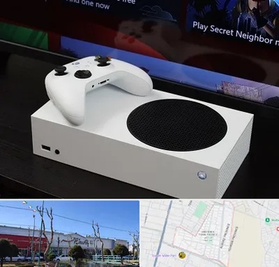 خرید ایکس باکس Xbox در فاز دو اندیشه
