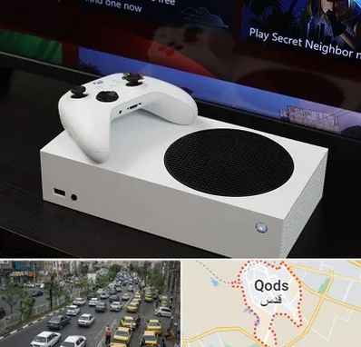 خرید ایکس باکس Xbox در شهر قدس