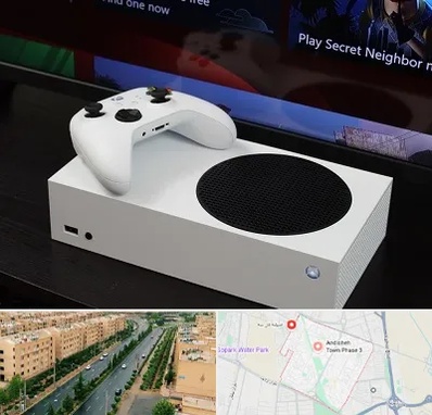 خرید ایکس باکس Xbox در فاز سه اندیشه