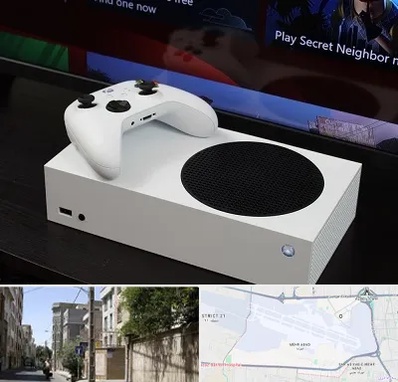 خرید ایکس باکس Xbox در مهرآباد