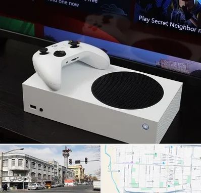 خرید ایکس باکس Xbox در 17شهریور