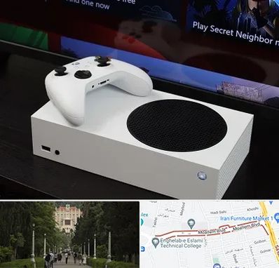 خرید ایکس باکس Xbox در بلوار معلم رشت 