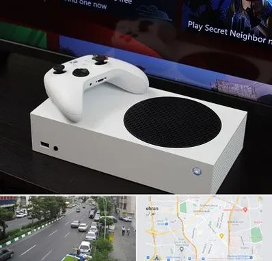 خرید ایکس باکس Xbox در ستارخان 