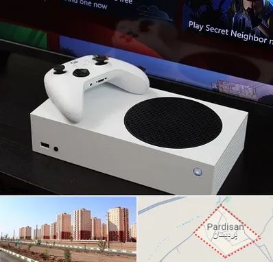 خرید ایکس باکس Xbox در پردیسان قم