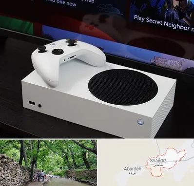 خرید ایکس باکس Xbox در شاندیز مشهد
