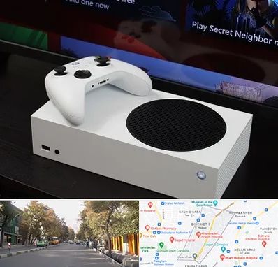 خرید ایکس باکس Xbox در شریعتی 