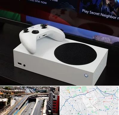 خرید ایکس باکس Xbox در ستارخان شیراز