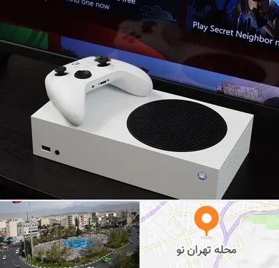 خرید ایکس باکس Xbox در تهران نو