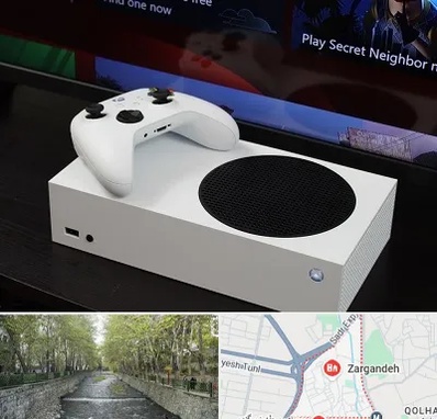 خرید ایکس باکس Xbox در زرگنده
