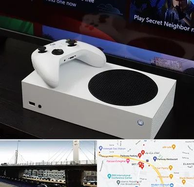 خرید ایکس باکس Xbox در پارک وی 