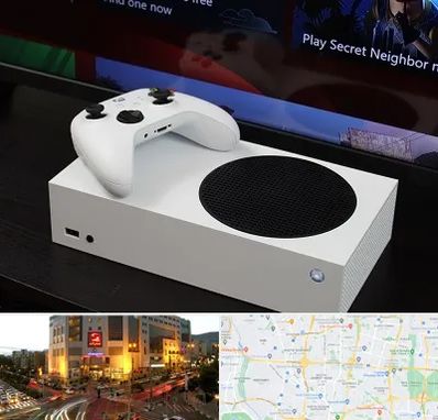 خرید ایکس باکس Xbox در جنت آباد تهران 