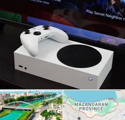 خرید ایکس باکس Xbox در مازندران
