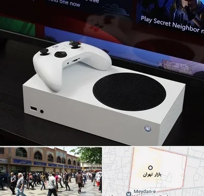 خرید ایکس باکس Xbox در بازار تهران