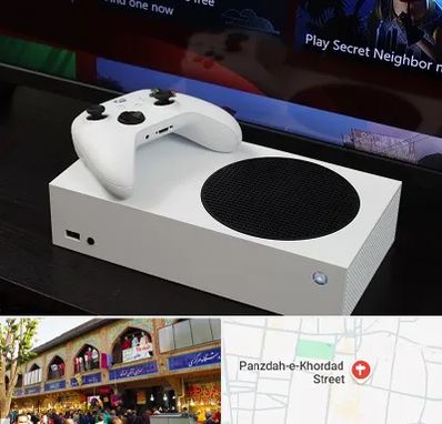 خرید ایکس باکس Xbox در 15 خرداد