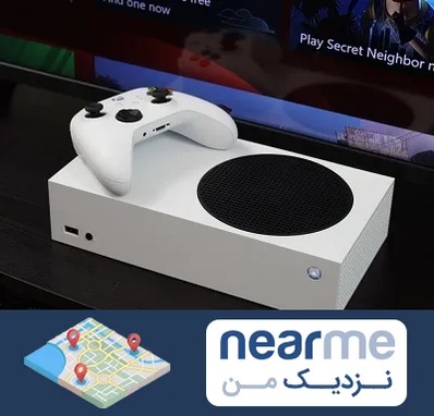 خرید ایکس باکس Xbox در نزدیک من