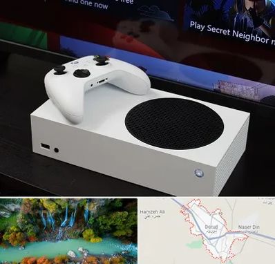 خرید ایکس باکس Xbox در دورود