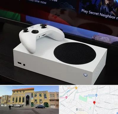 خرید ایکس باکس Xbox در زنبیل آباد قم