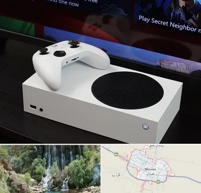 خرید ایکس باکس Xbox در شیروان