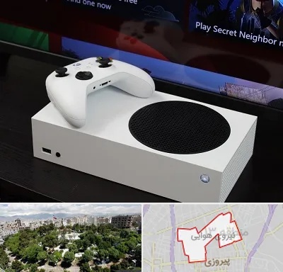 خرید ایکس باکس Xbox در نیروی هوایی
