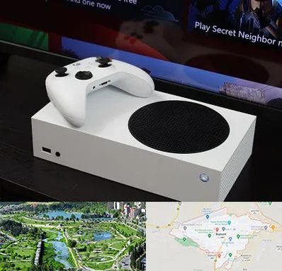 خرید ایکس باکس Xbox در بجنورد