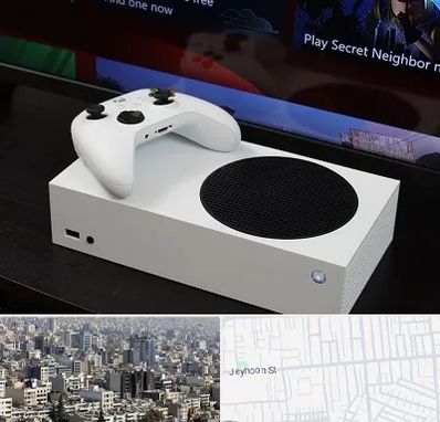 خرید ایکس باکس Xbox در جیحون