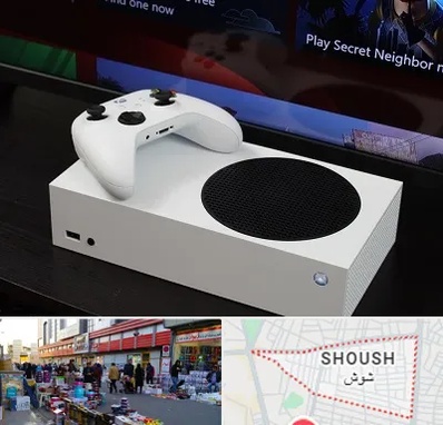خرید ایکس باکس Xbox در شوش
