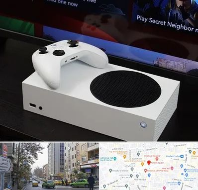 خرید ایکس باکس Xbox در فاطمی 