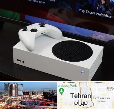 خرید ایکس باکس Xbox در صادقیه 