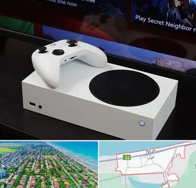 خرید ایکس باکس Xbox در نور