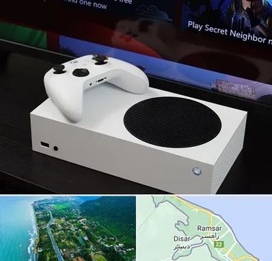 خرید ایکس باکس Xbox در رامسر