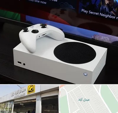 خرید ایکس باکس Xbox در عبدل آباد