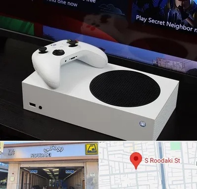 خرید ایکس باکس Xbox در رودکی