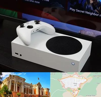 خرید ایکس باکس Xbox در خوی