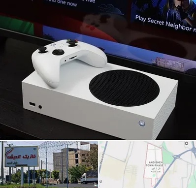 خرید ایکس باکس Xbox در فاز یک اندیشه