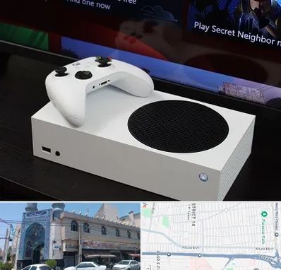 خرید ایکس باکس Xbox در بلوار ابوذر