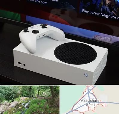 خرید ایکس باکس Xbox در آزادشهر