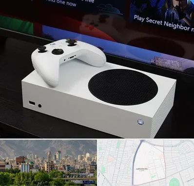 خرید ایکس باکس Xbox در جمشیدیه