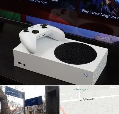 خرید ایکس باکس Xbox در سی متری جی