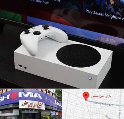 خرید ایکس باکس Xbox در امین حضور