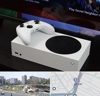 خرید ایکس باکس Xbox در هفت تیر