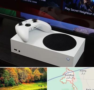 خرید ایکس باکس Xbox در کردکوی